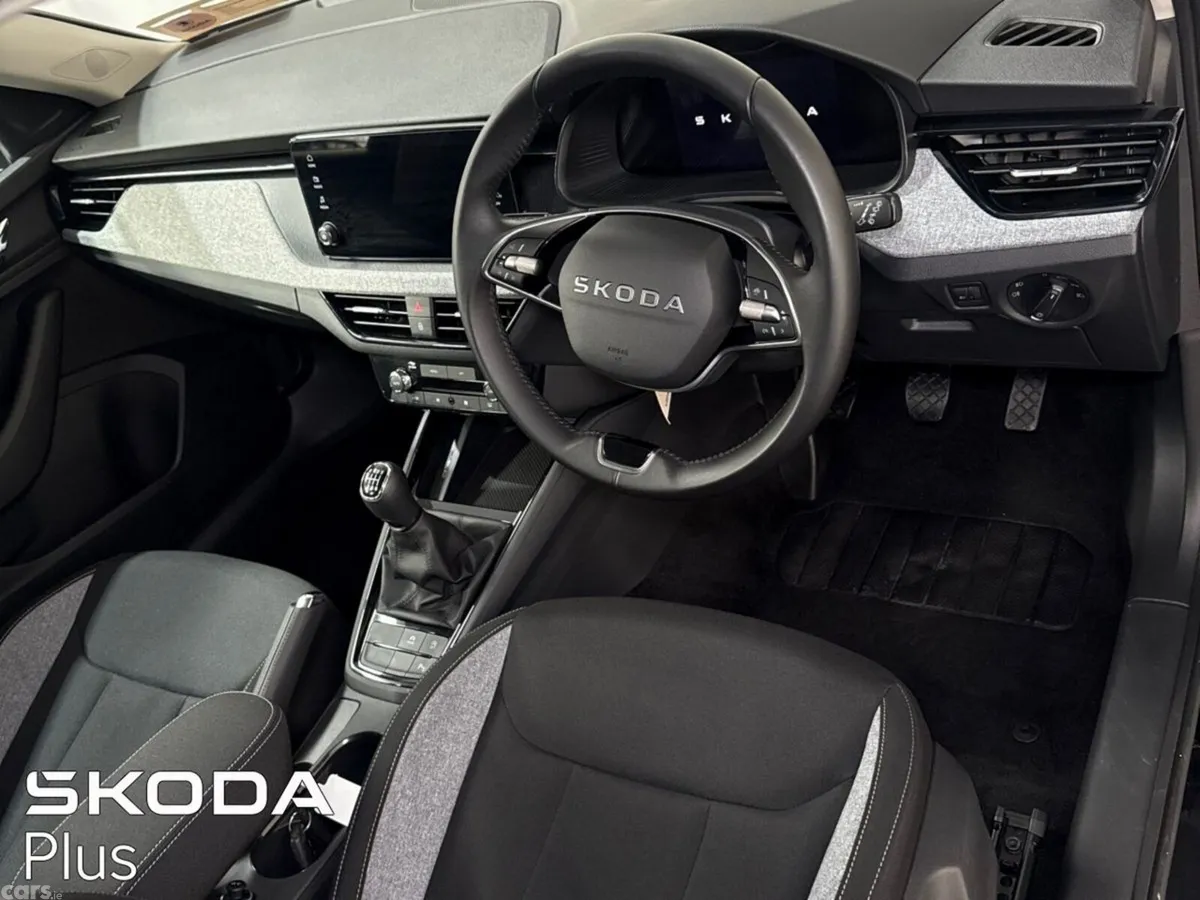 Skoda Kamiq Hatchback, Petrol, 2026, Black
