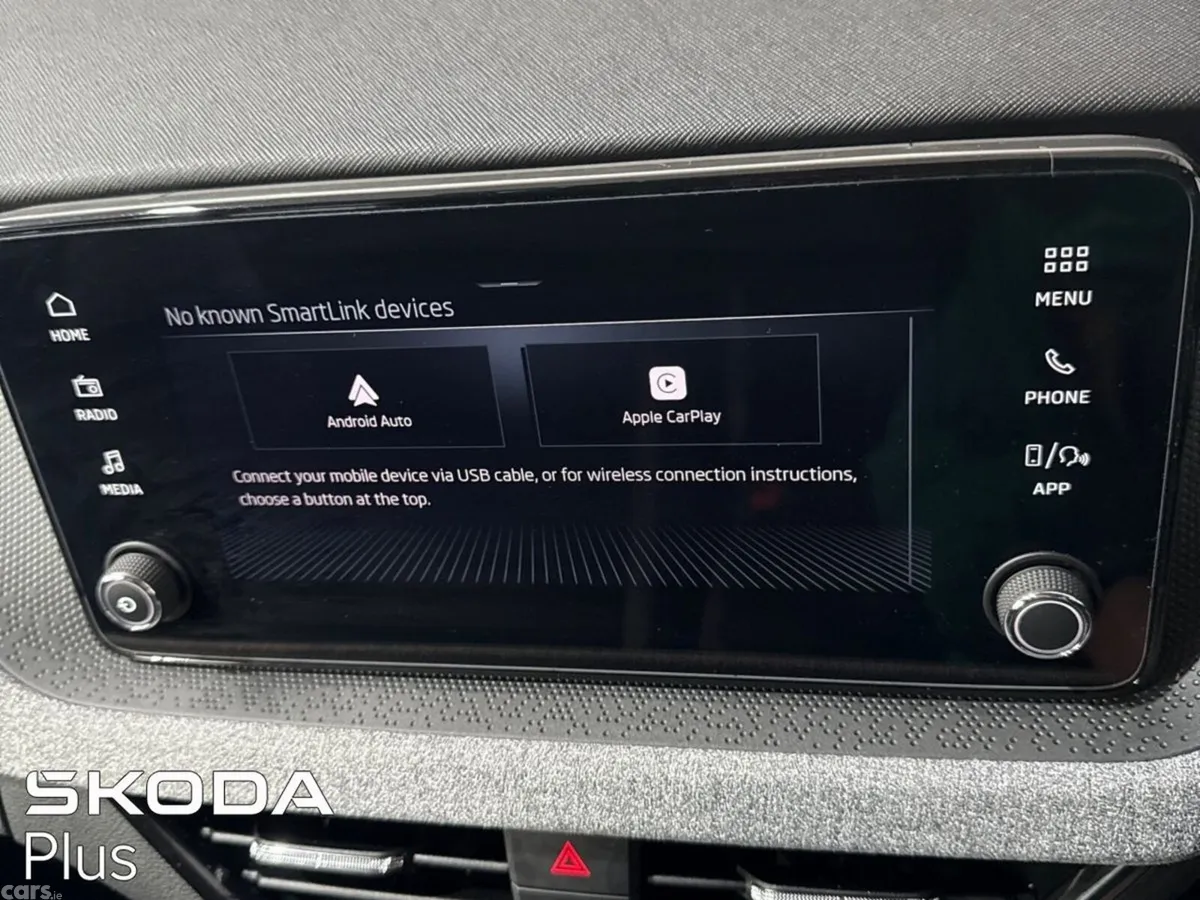 Skoda Kamiq Hatchback, Petrol, 2026, Black