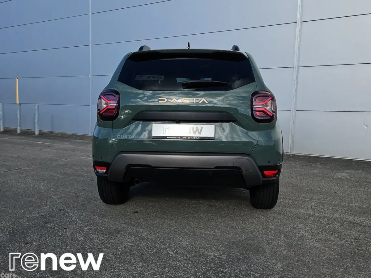 Dacia Duster SUV, Diesel, 2023, Grey
