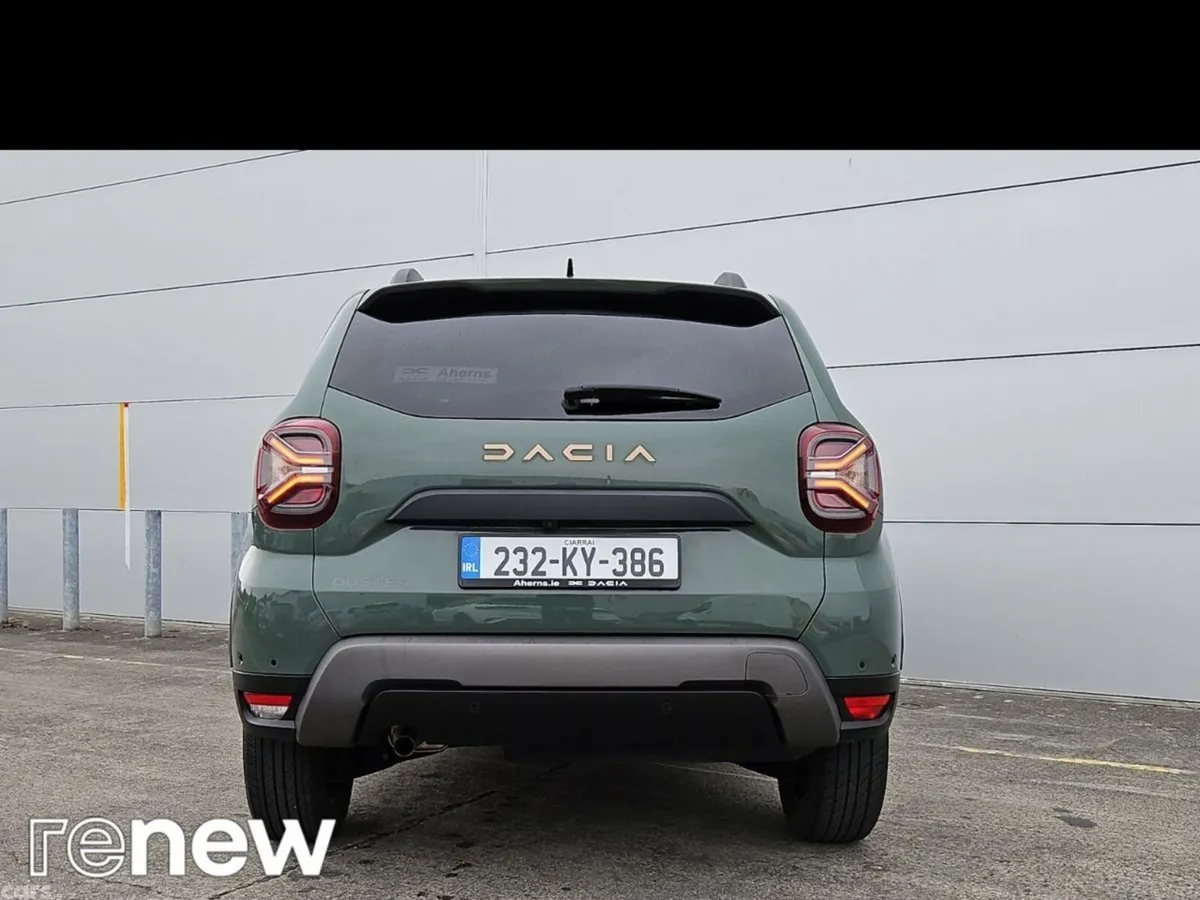 Dacia Duster SUV, Diesel, 2023, Grey