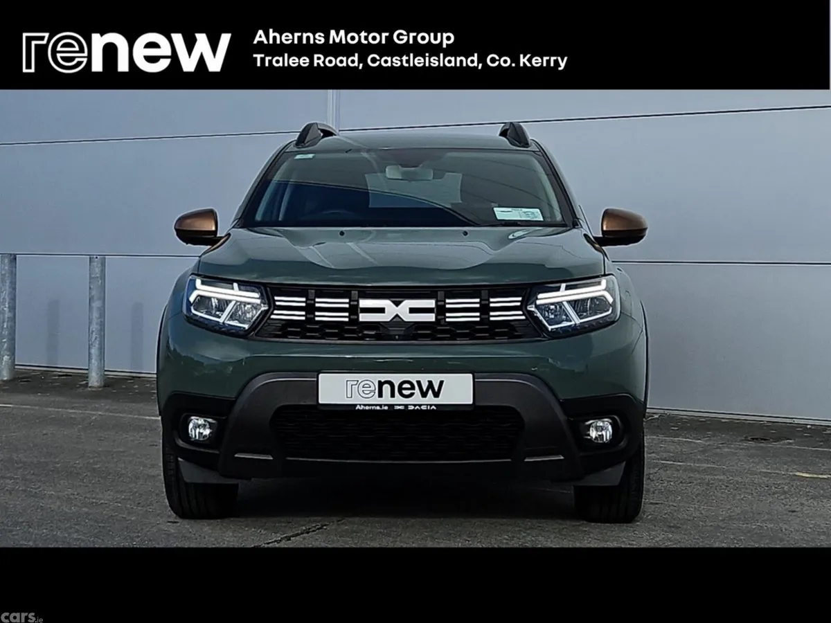 Dacia Duster SUV, Diesel, 2023, Grey