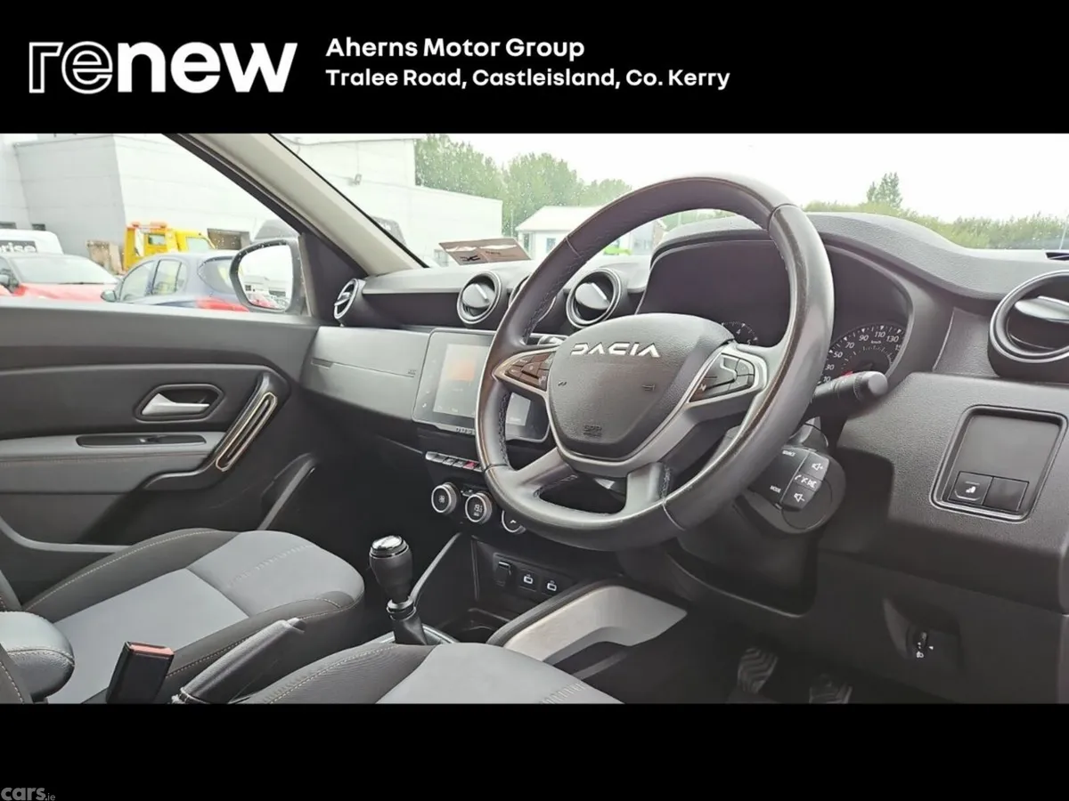 Dacia Duster SUV, Diesel, 2023, Grey