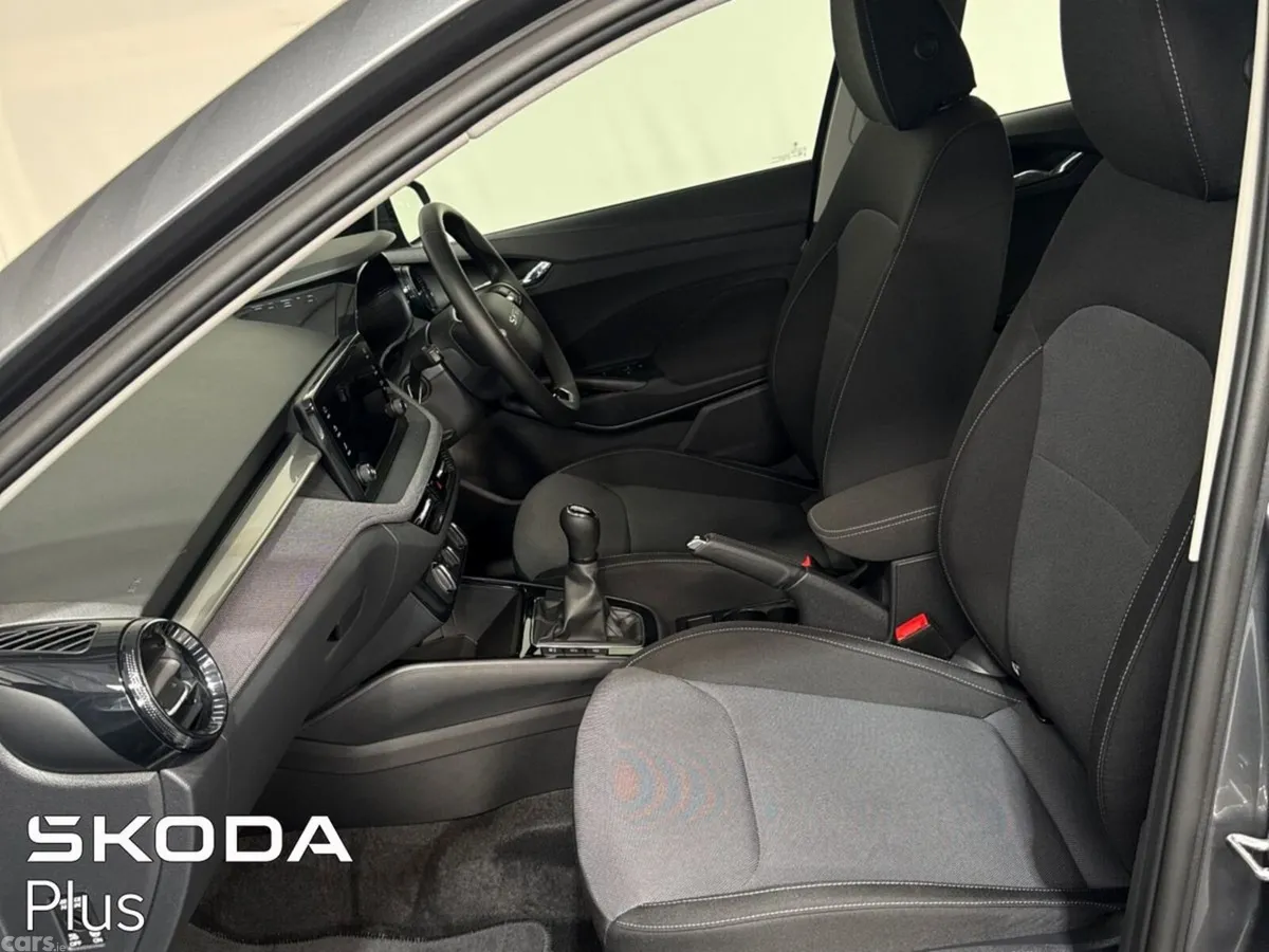 Skoda Fabia Hatchback, Petrol, 2026, Grey
