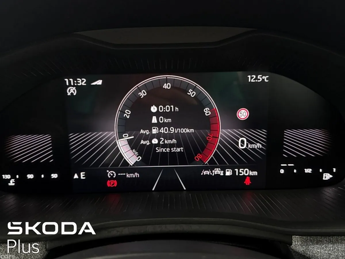 Skoda Kamiq Hatchback, Petrol, 2026, Black
