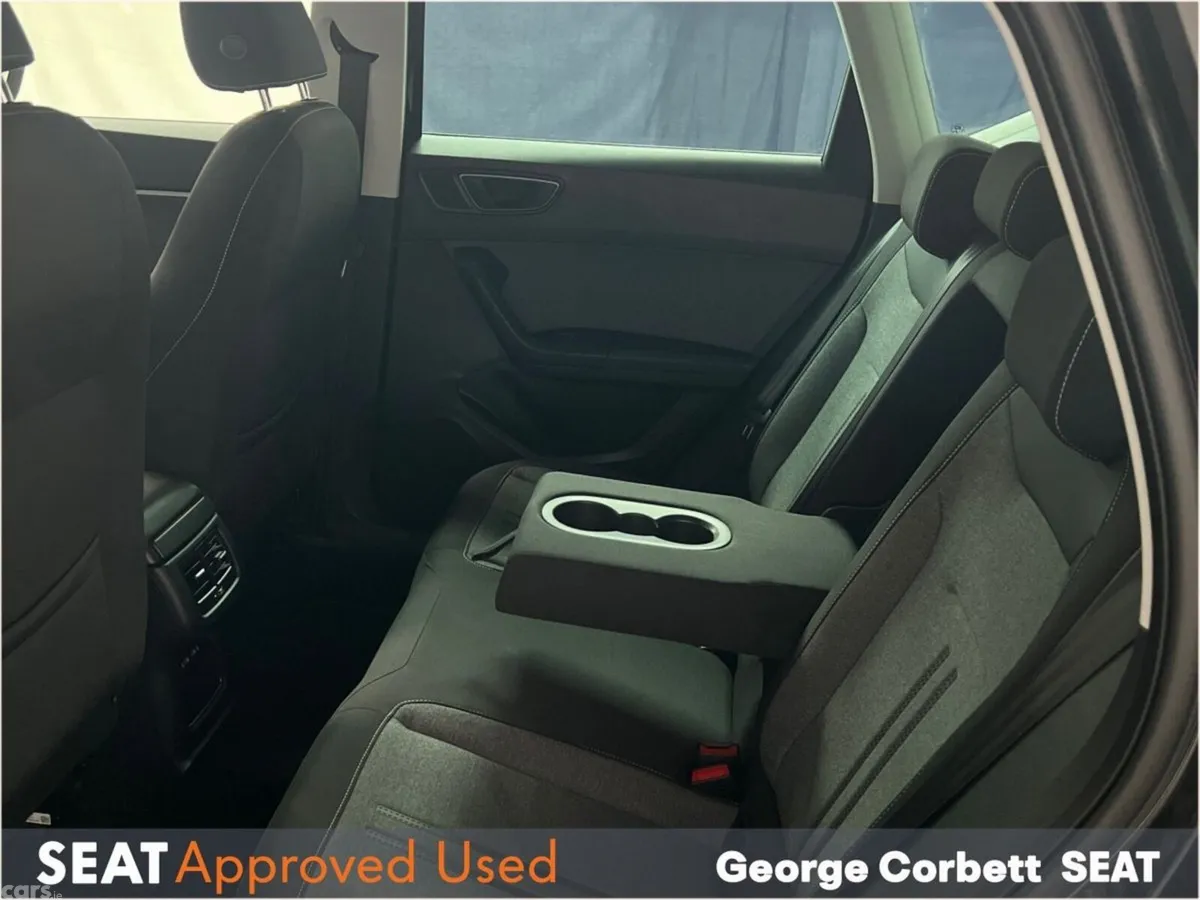 SEAT Ateca SUV, Diesel, 2023, Black