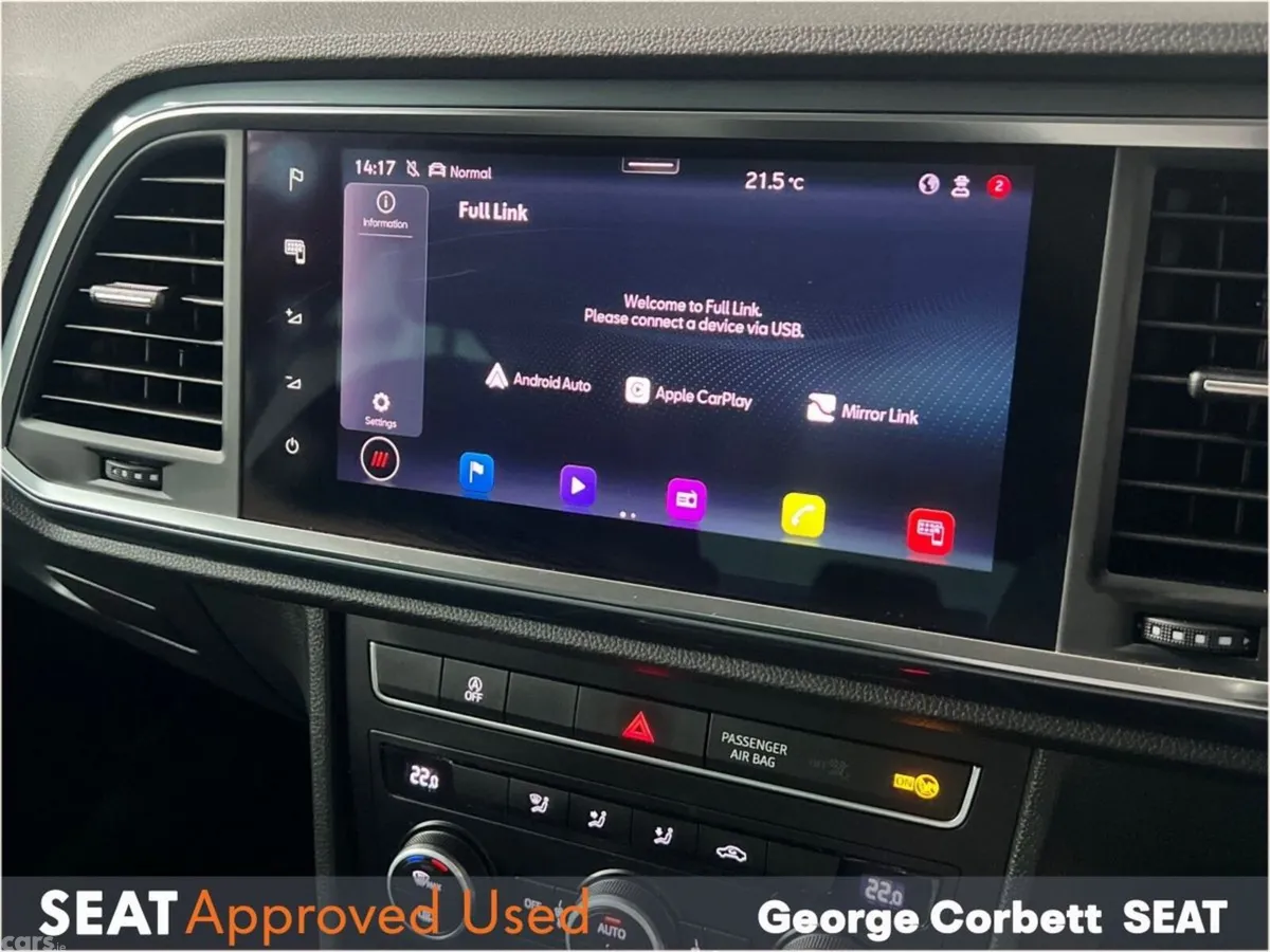 SEAT Ateca SUV, Diesel, 2023, Black