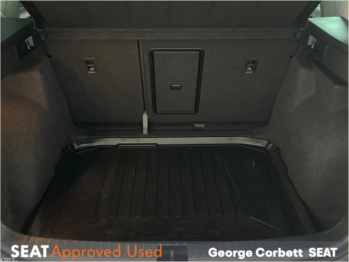 SEAT Ateca SUV, Diesel, 2023, Black