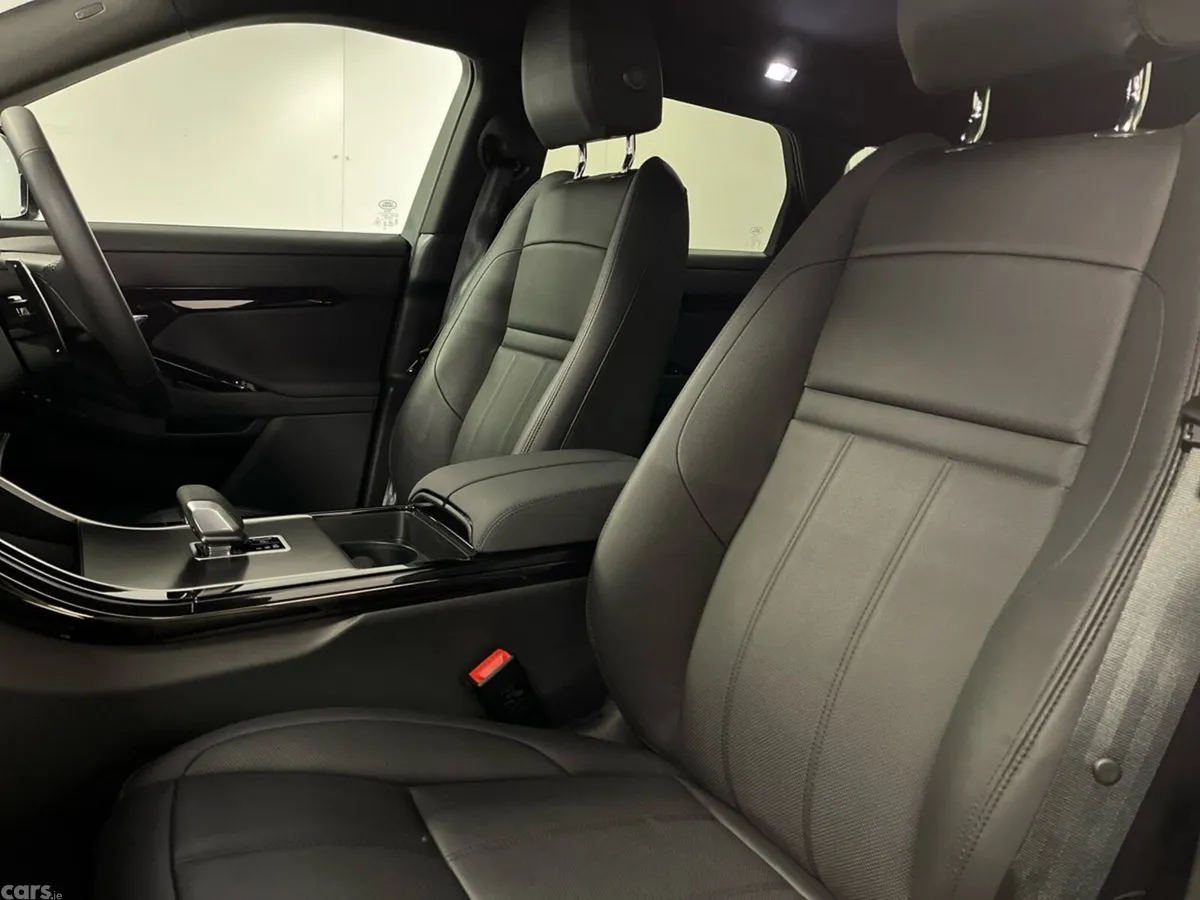 Land Rover Range Rover Evoque SUV, Petrol Hybrid, 2026, Black