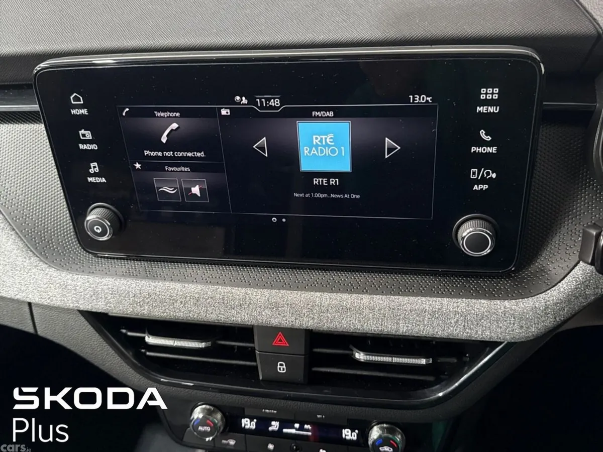 Skoda Kamiq SUV, Petrol, 2025, Grey