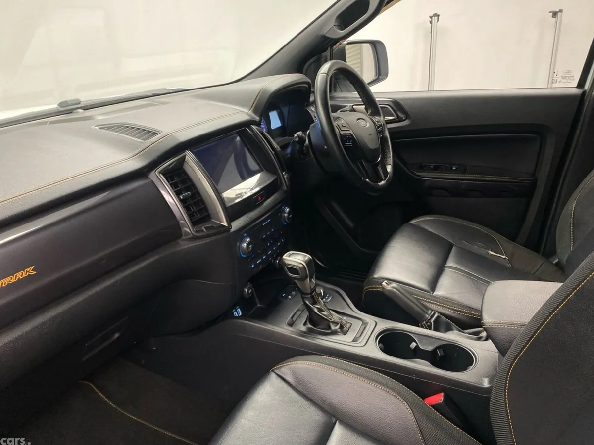 Ford Ranger MPV, Diesel, 2022, White