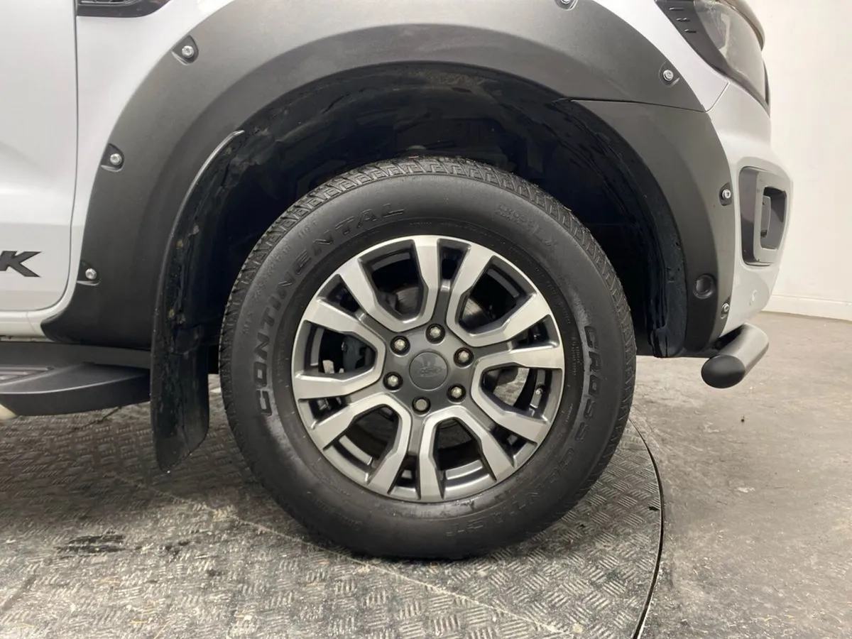 Ford Ranger MPV, Diesel, 2022, White