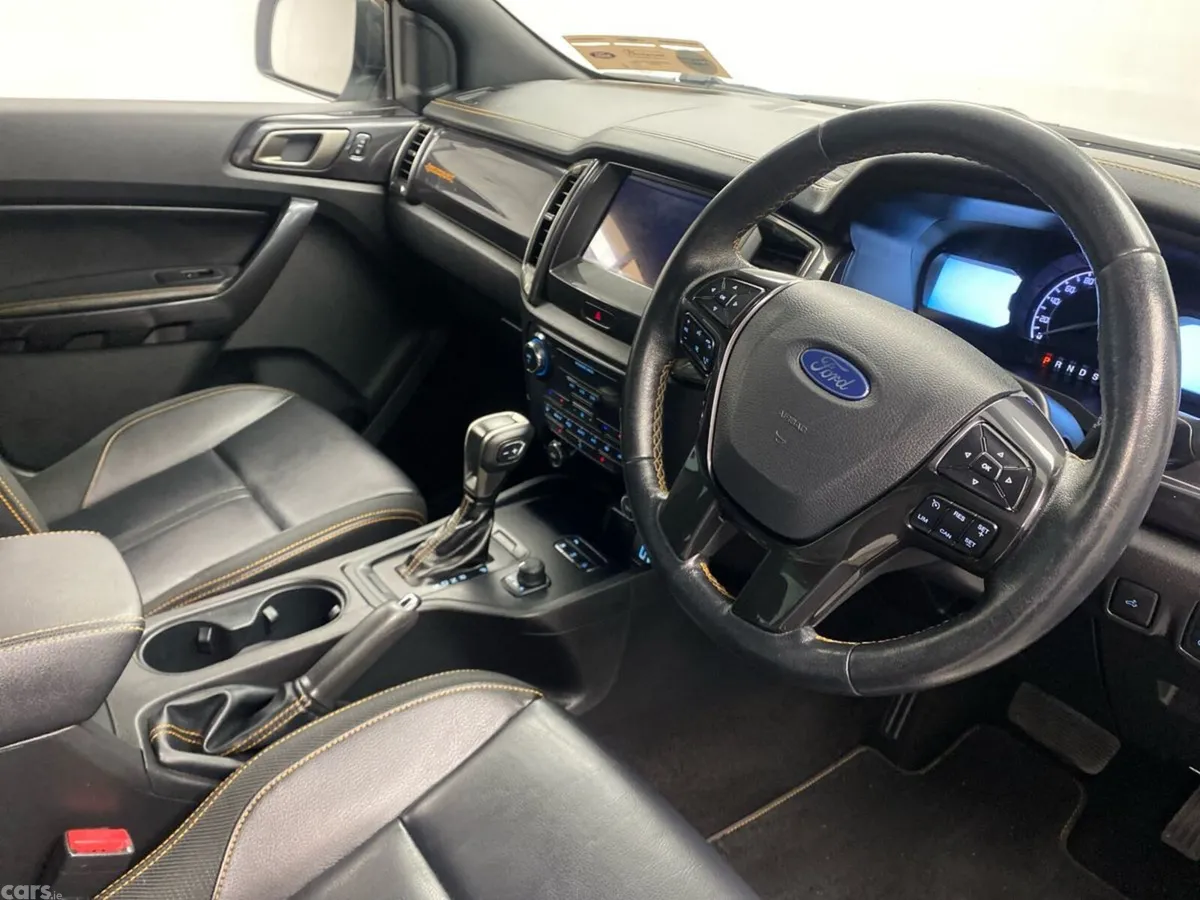 Ford Ranger MPV, Diesel, 2022, White