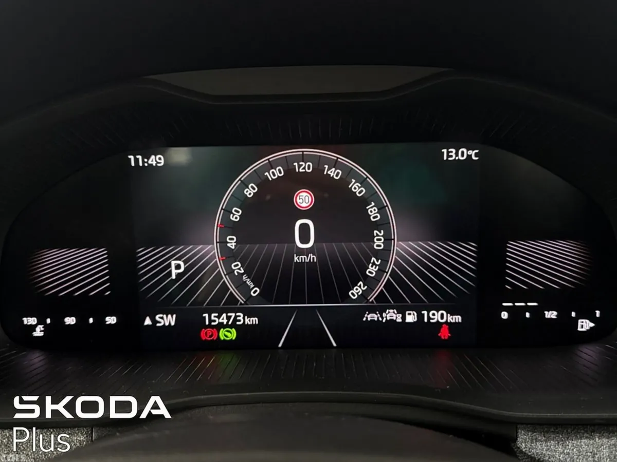 Skoda Kamiq SUV, Petrol, 2025, Grey