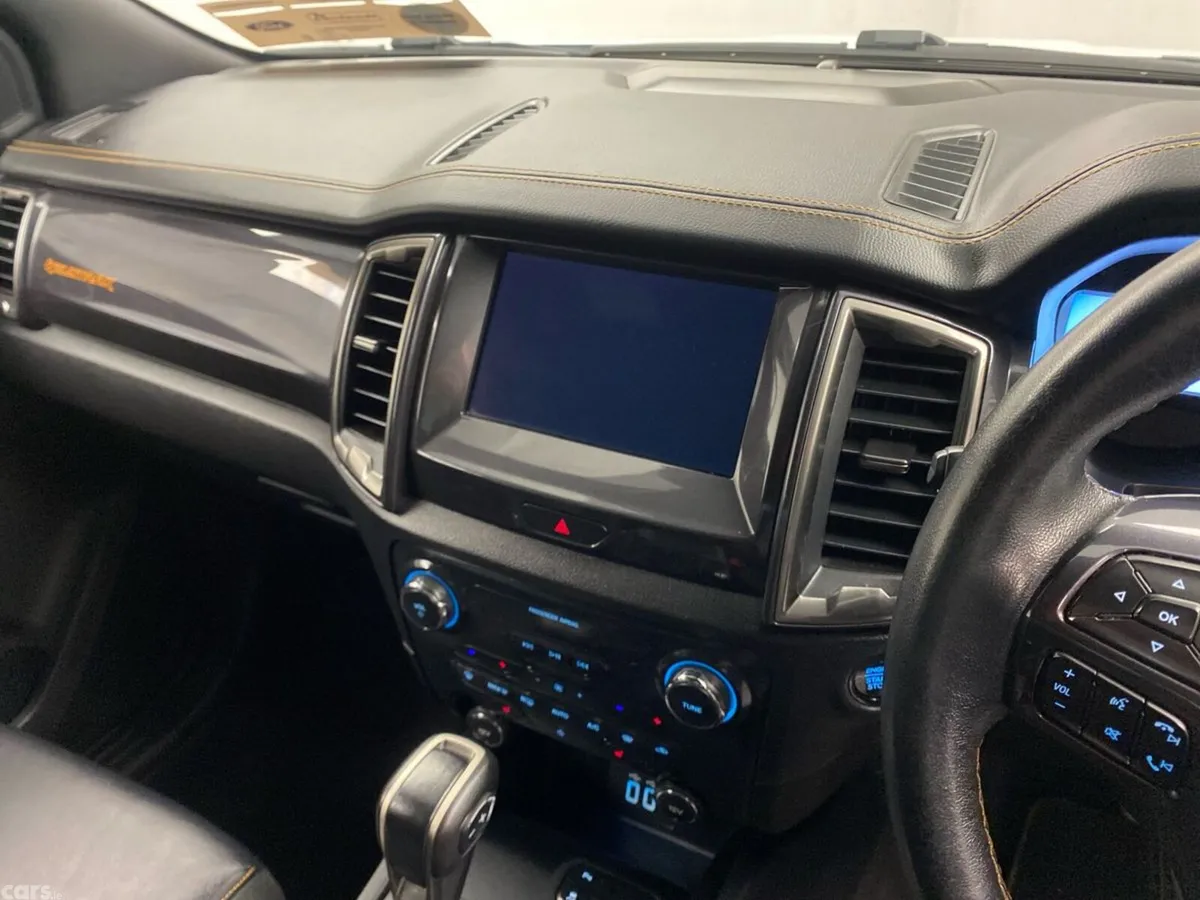 Ford Ranger MPV, Diesel, 2022, White