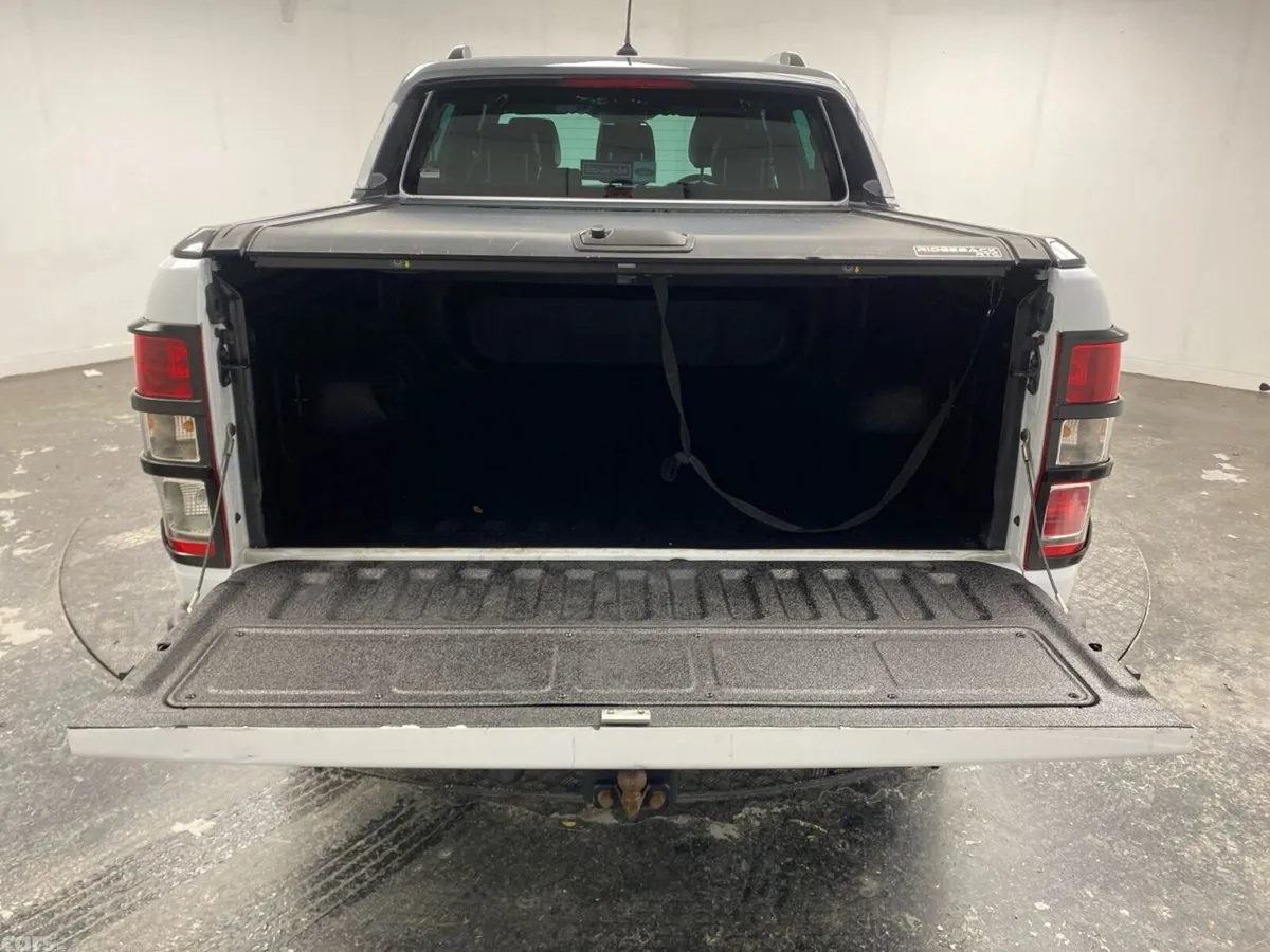 Ford Ranger MPV, Diesel, 2022, White
