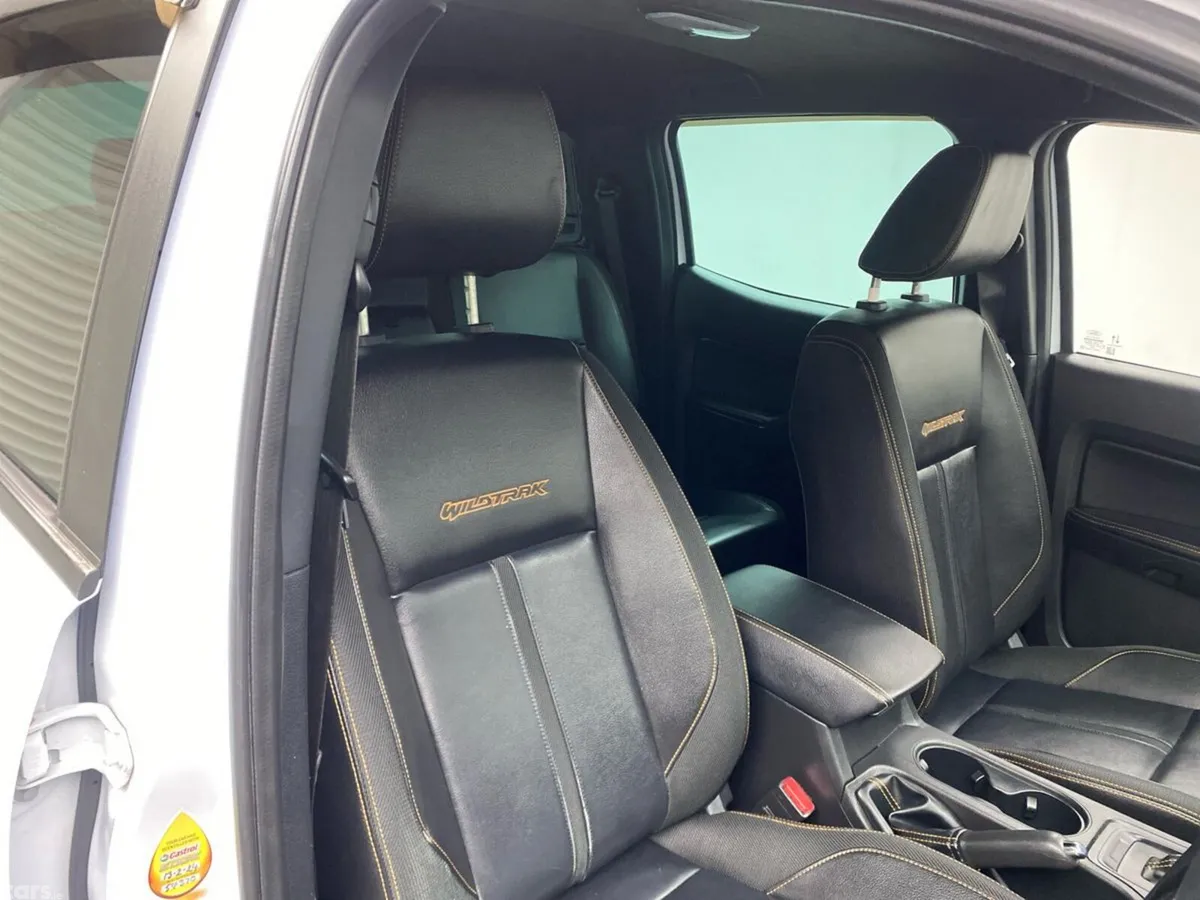 Ford Ranger MPV, Diesel, 2022, White