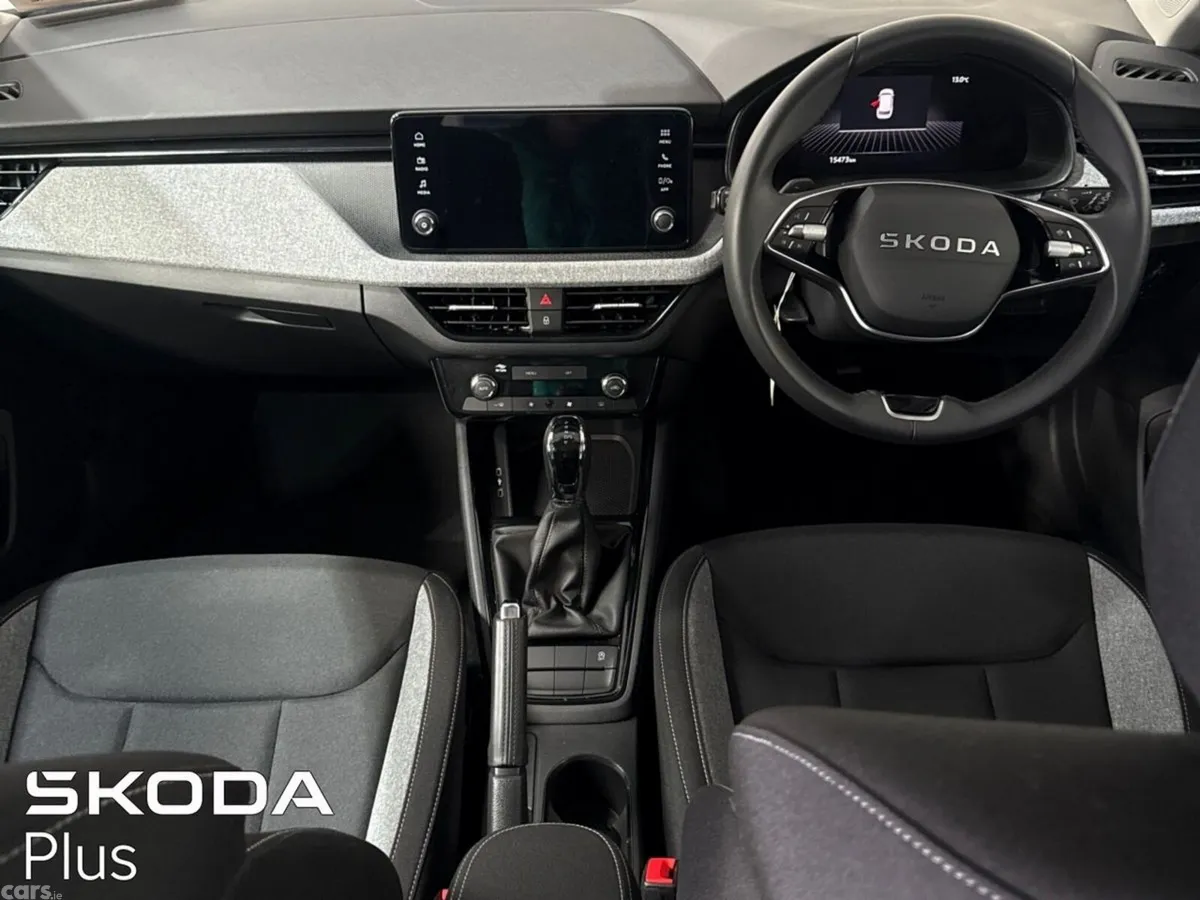 Skoda Kamiq SUV, Petrol, 2025, Grey