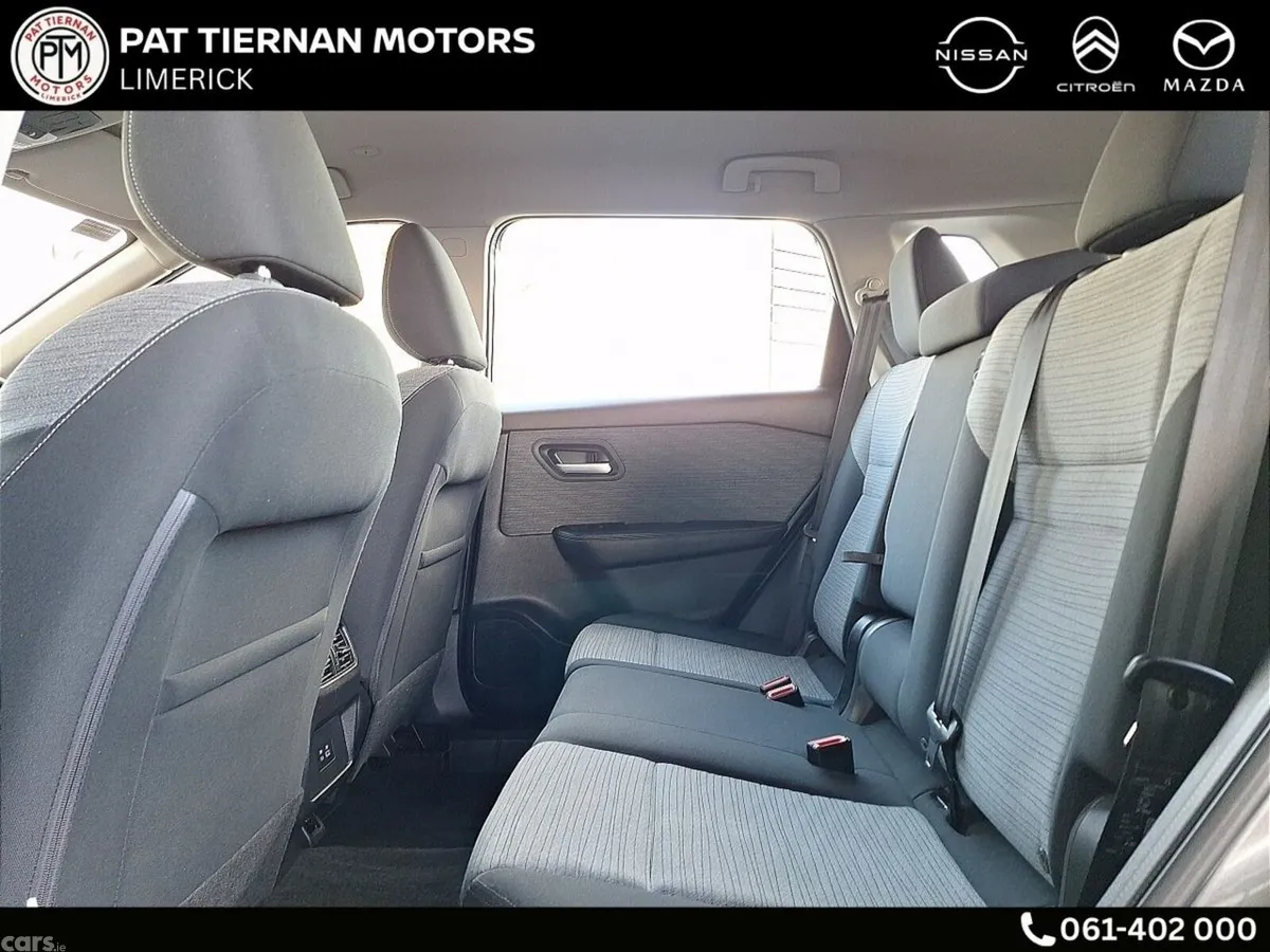 Nissan X-Trail SUV, Petrol, 2024, Grey