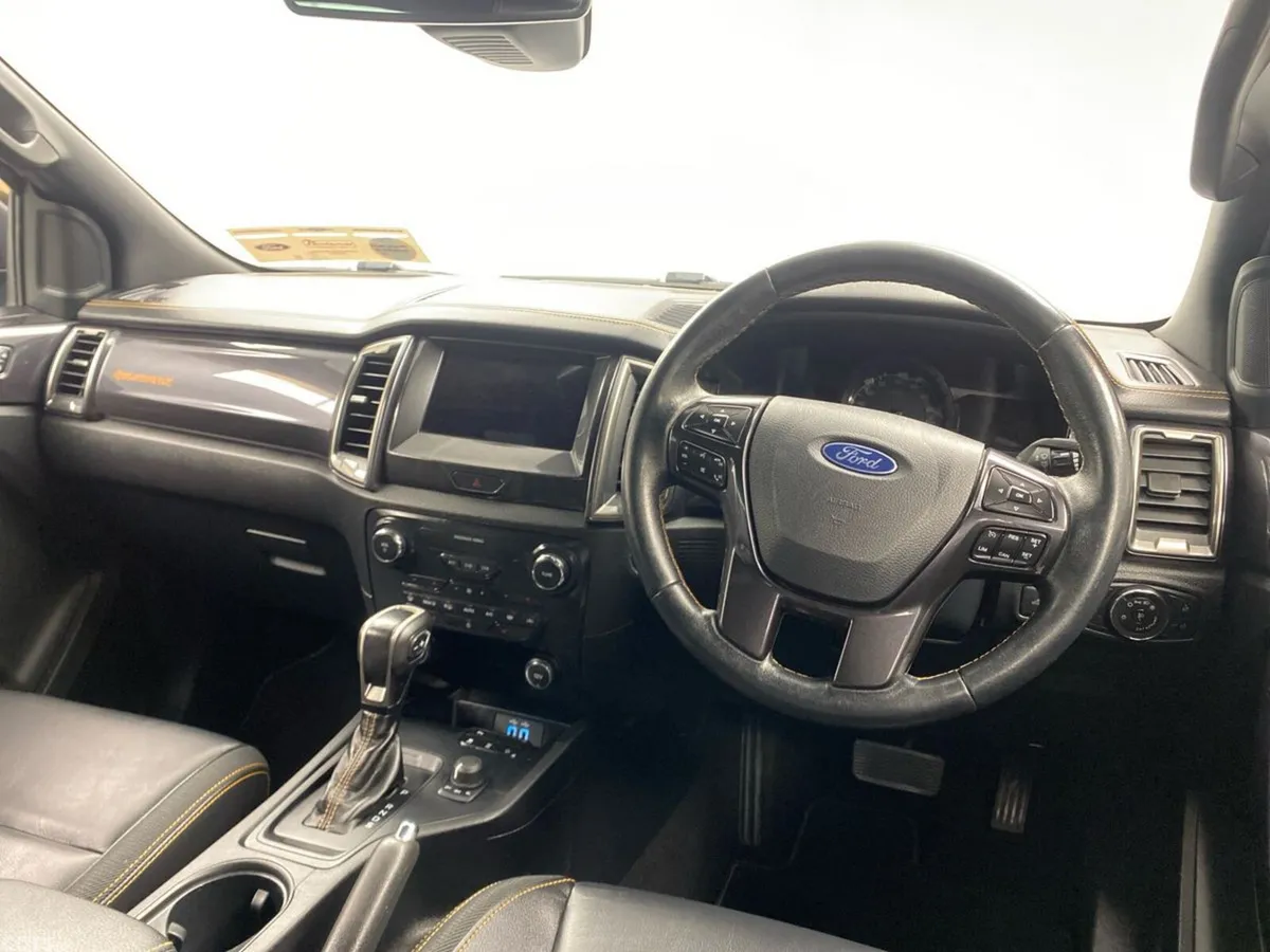 Ford Ranger MPV, Diesel, 2022, White