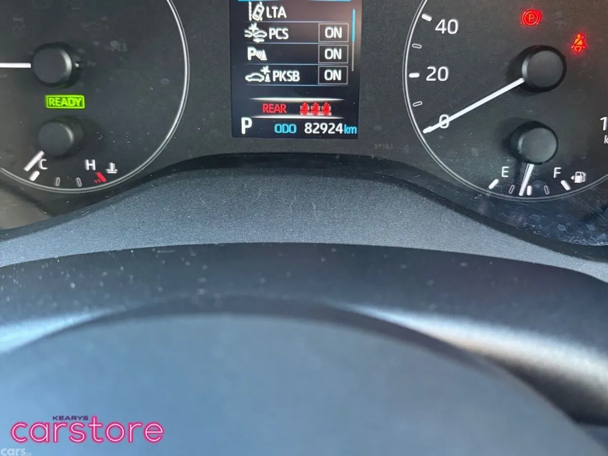 Toyota Yaris Hatchback, Petrol Hybrid, 2022, Brown