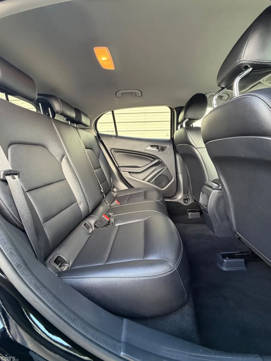 Mercedes-Benz GLA SUV, Diesel, 2017, Black