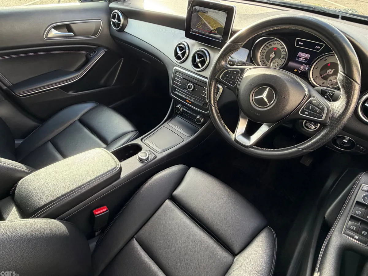 Mercedes-Benz GLA SUV, Diesel, 2017, Black