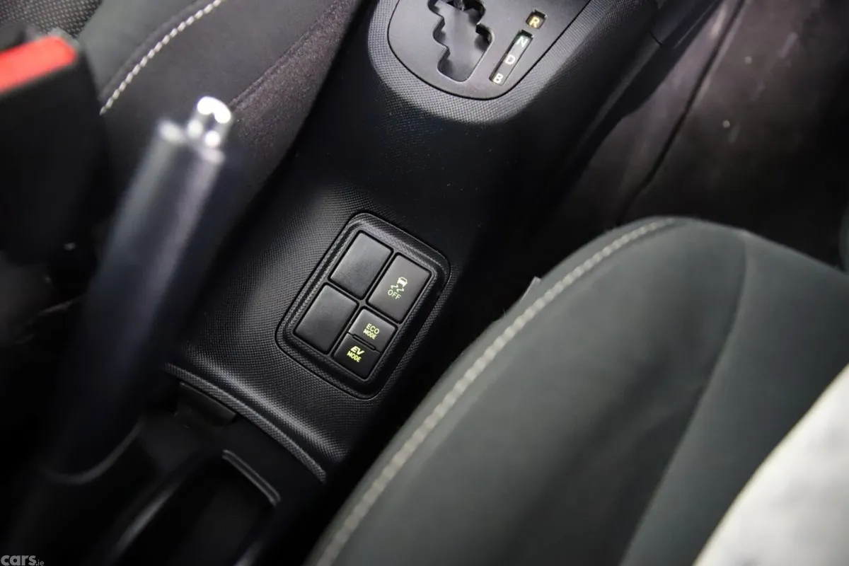 Toyota Aqua Hatchback, Petrol Hybrid, 2021, Silver