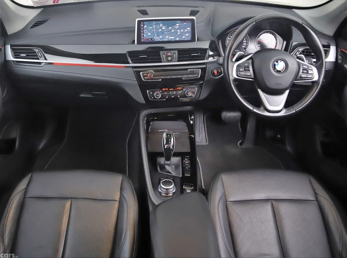 BMW X1 SUV, Diesel, 2022, Black