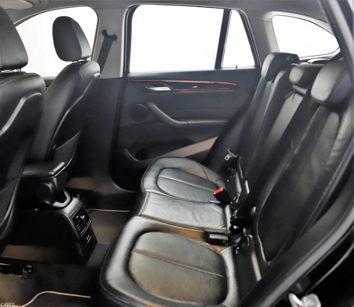 BMW X1 SUV, Diesel, 2022, Black
