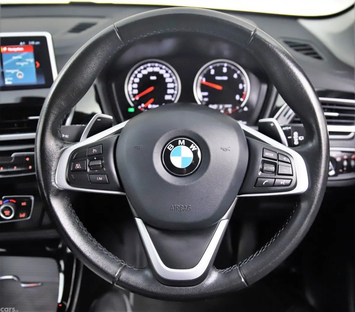 BMW X1 SUV, Diesel, 2022, Black
