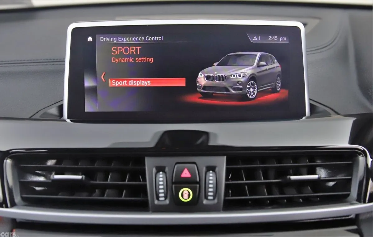 BMW X1 SUV, Diesel, 2022, Black