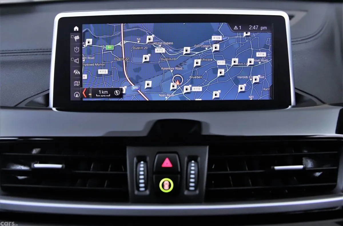 BMW X1 SUV, Diesel, 2022, Black