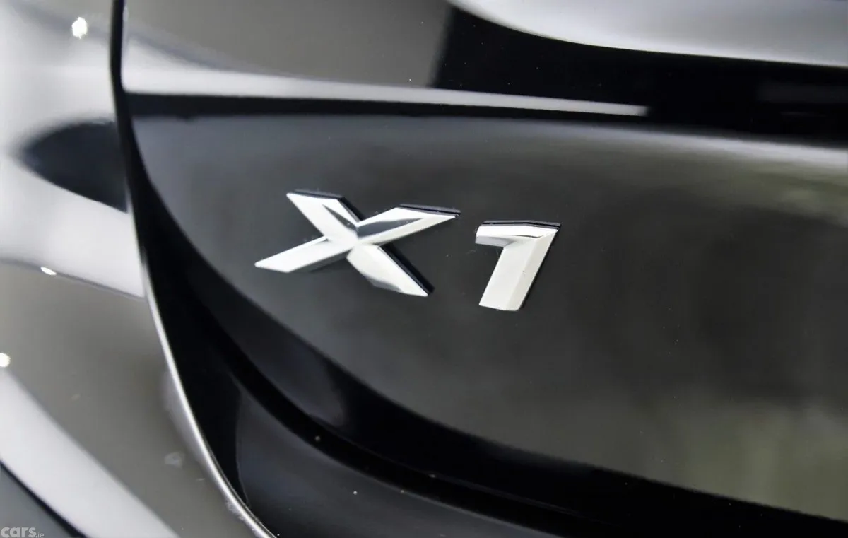 BMW X1 SUV, Diesel, 2022, Black