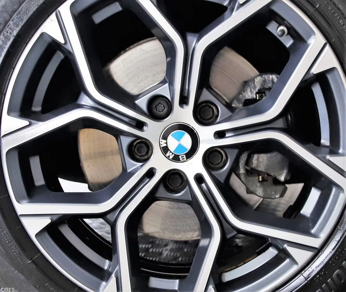 BMW X1 SUV, Diesel, 2022, Black