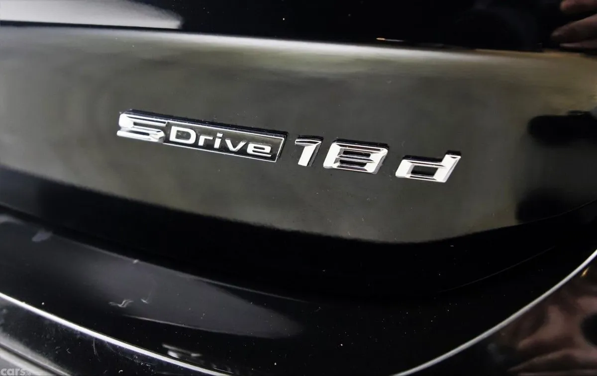 BMW X1 SUV, Diesel, 2022, Black