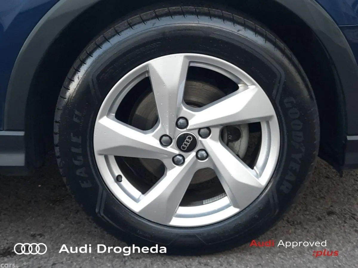 Audi Q3 SUV, Petrol, 2025, Blue