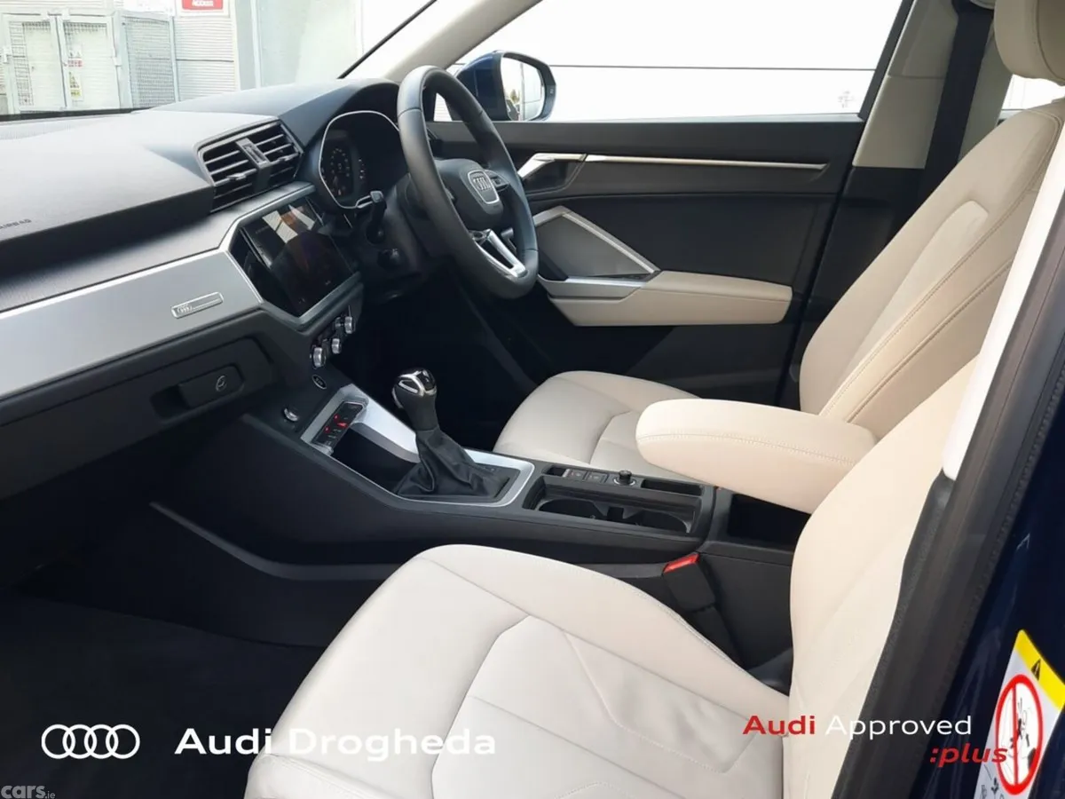 Audi Q3 SUV, Petrol, 2025, Blue