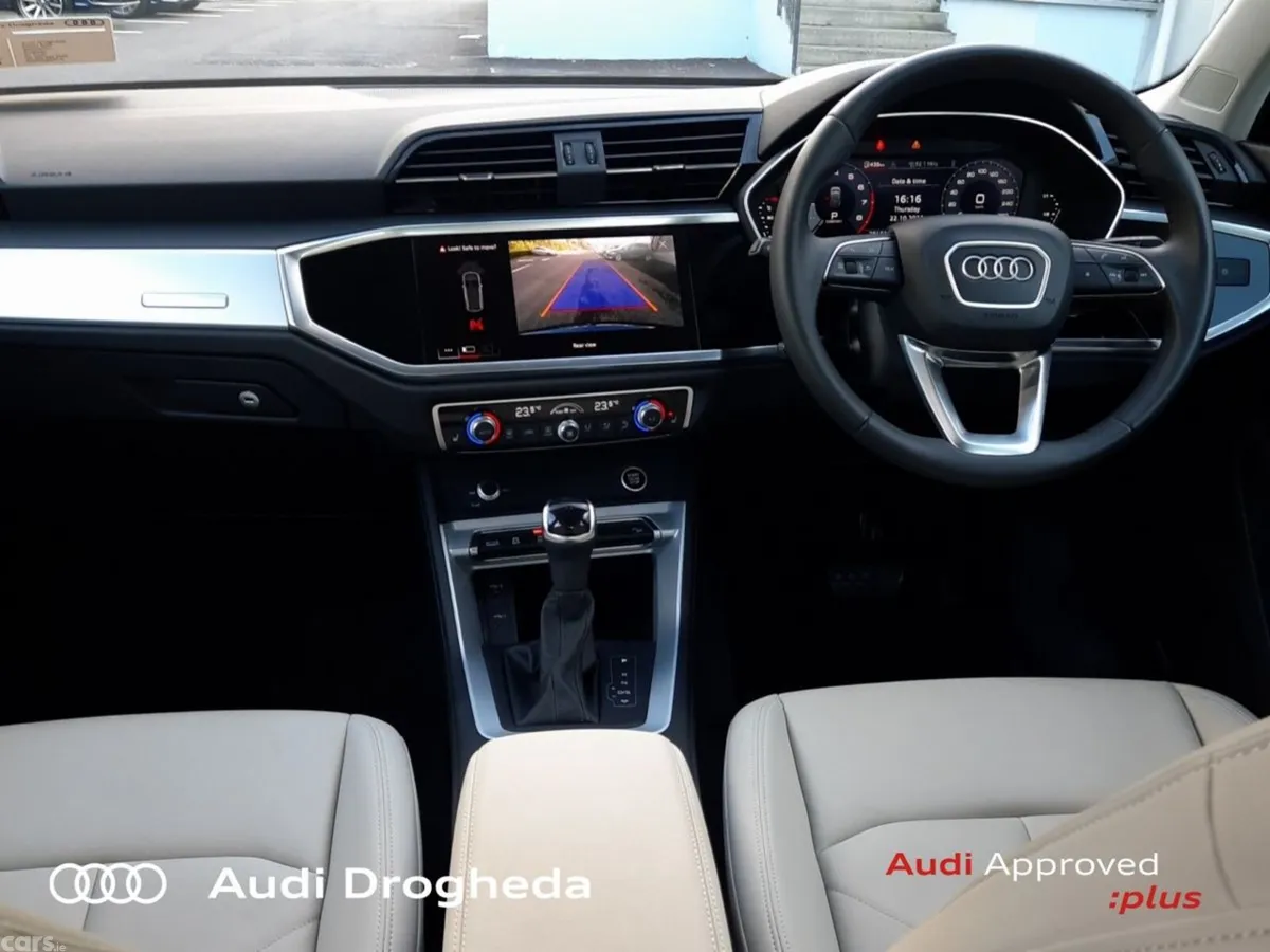 Audi Q3 SUV, Petrol, 2025, Blue