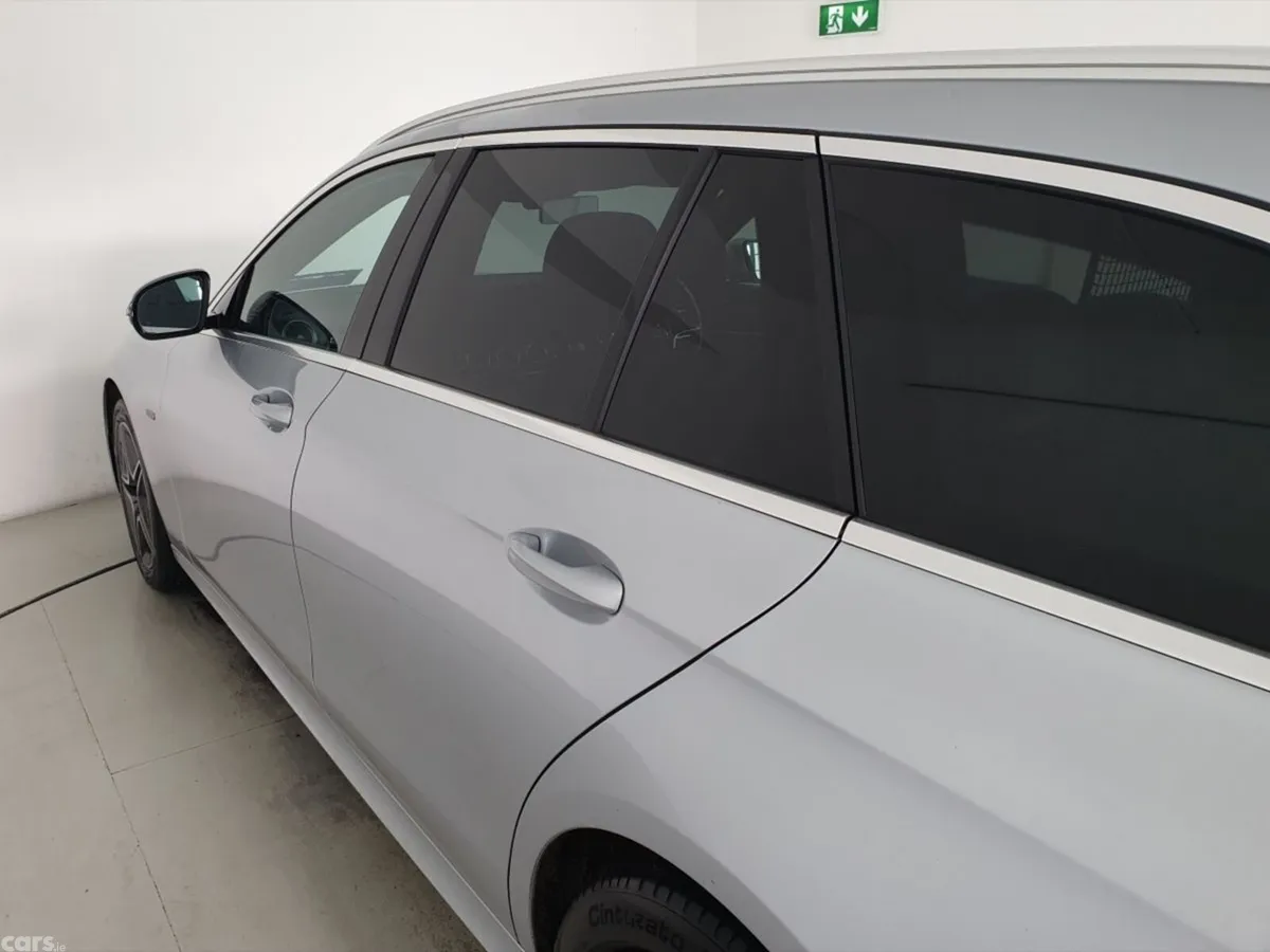 Mercedes-Benz E-Class Estate, Diesel Plug-in Hybrid, 2021, Silver