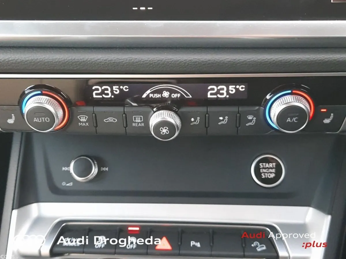 Audi Q3 SUV, Petrol, 2025, Blue