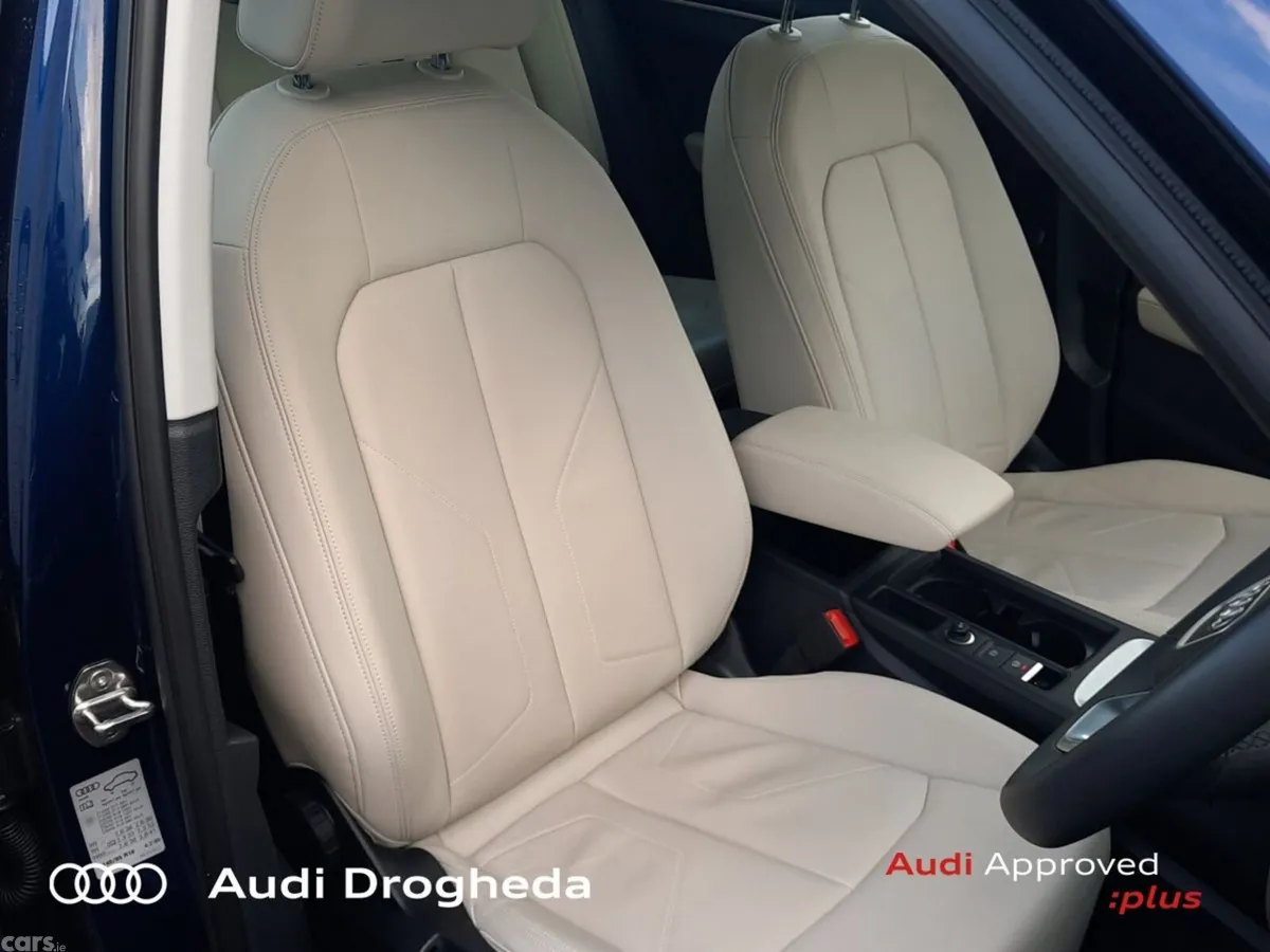 Audi Q3 SUV, Petrol, 2025, Blue