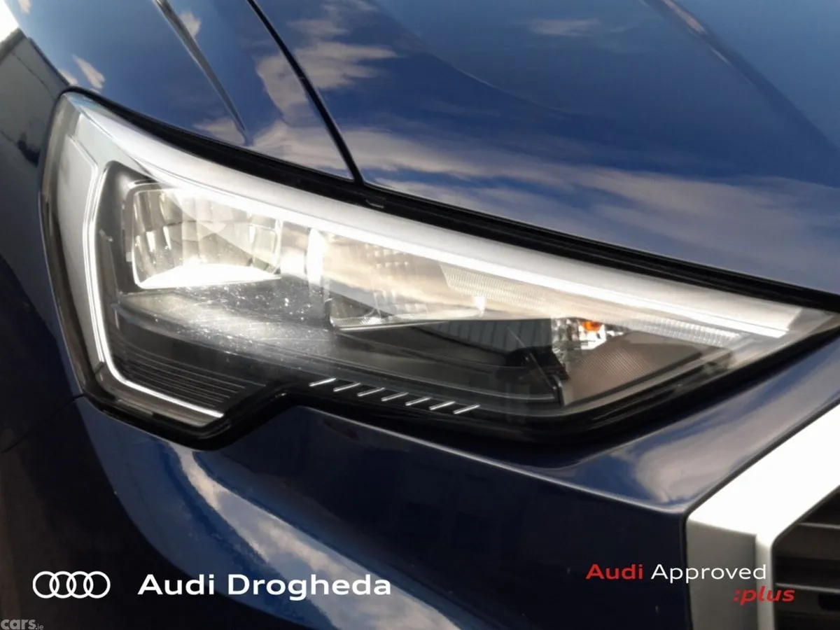 Audi Q3 SUV, Petrol, 2025, Blue