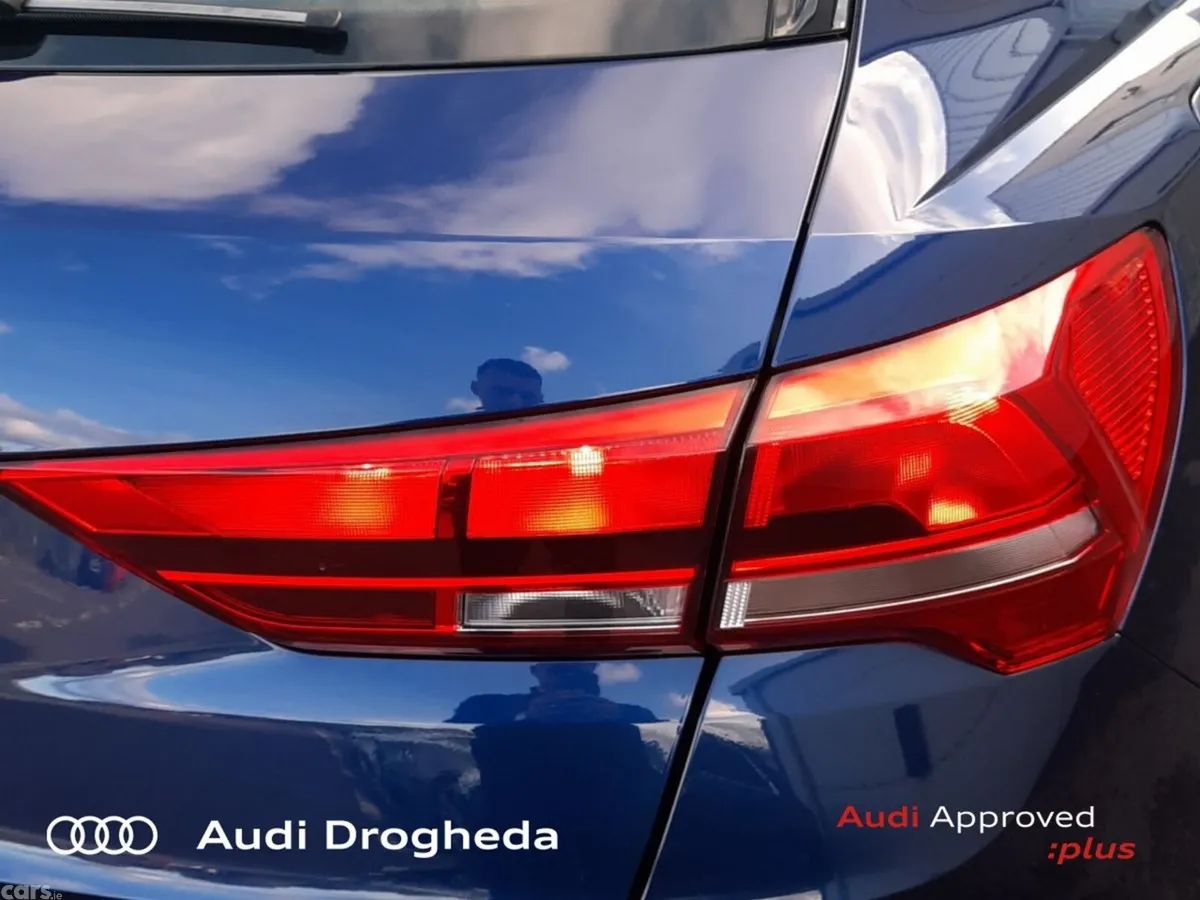 Audi Q3 SUV, Petrol, 2025, Blue
