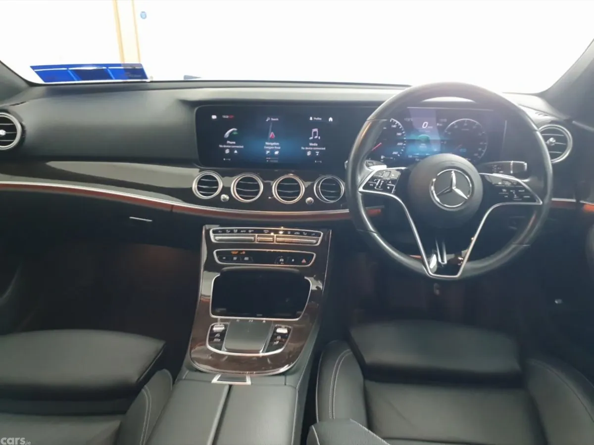 Mercedes-Benz E-Class Estate, Diesel Plug-in Hybrid, 2021, Silver