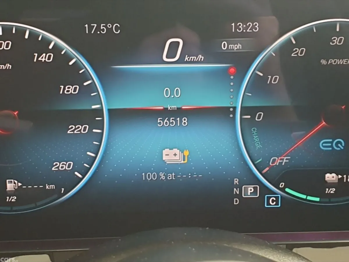 Mercedes-Benz E-Class Estate, Diesel Plug-in Hybrid, 2021, Silver