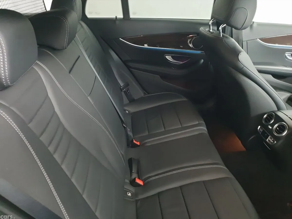 Mercedes-Benz E-Class Estate, Diesel Plug-in Hybrid, 2021, Silver