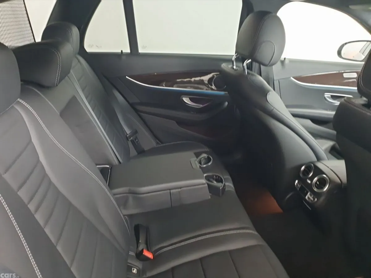 Mercedes-Benz E-Class Estate, Diesel Plug-in Hybrid, 2021, Silver