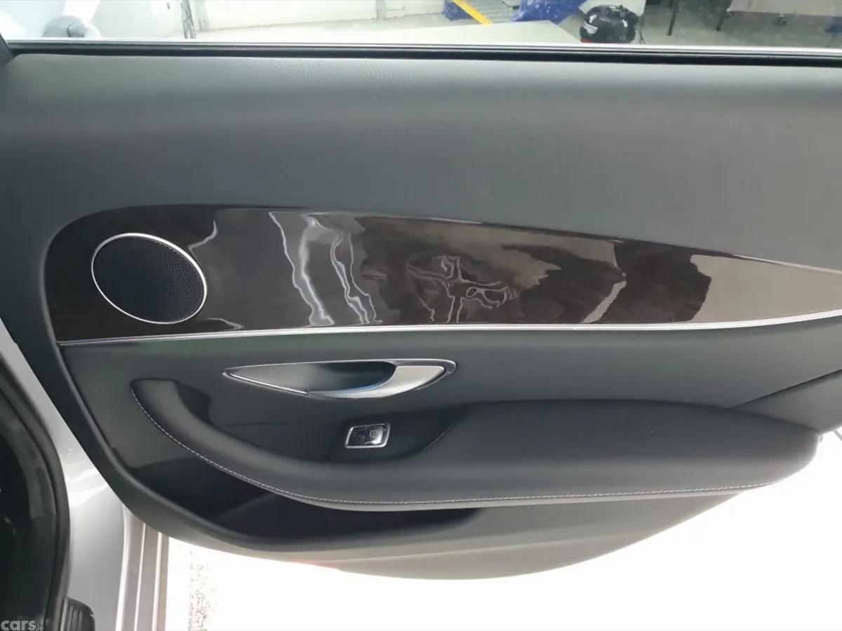 Mercedes-Benz E-Class Estate, Diesel Plug-in Hybrid, 2021, Silver