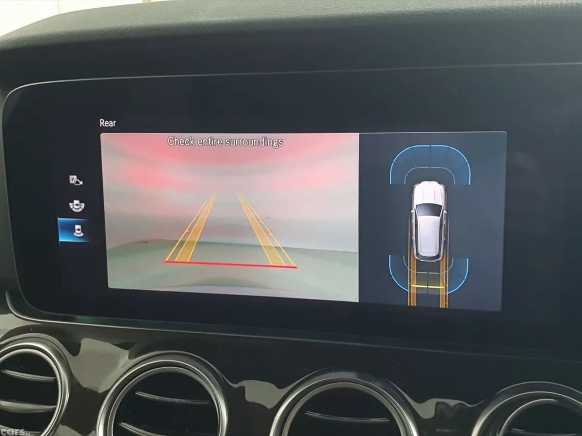 Mercedes-Benz E-Class Estate, Diesel Plug-in Hybrid, 2021, Silver