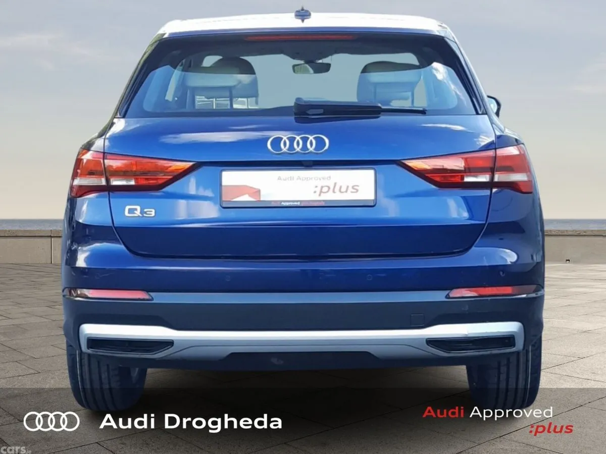 Audi Q3 SUV, Petrol, 2025, Blue